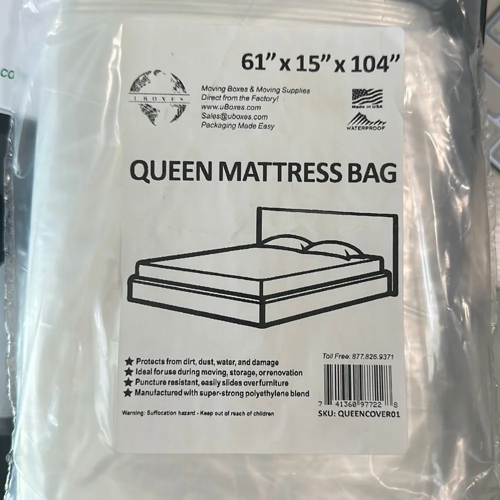 Mattress bag